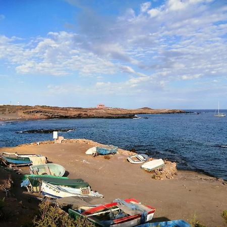 Impresionante Escapada En Un Lugar Del Paraiso Villa Abades  Buitenkant foto