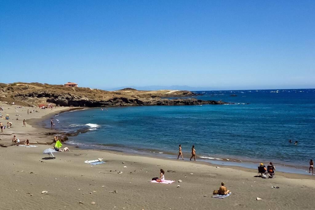 Impresionante Escapada En Un Lugar Del Paraiso Villa Abades  Buitenkant foto