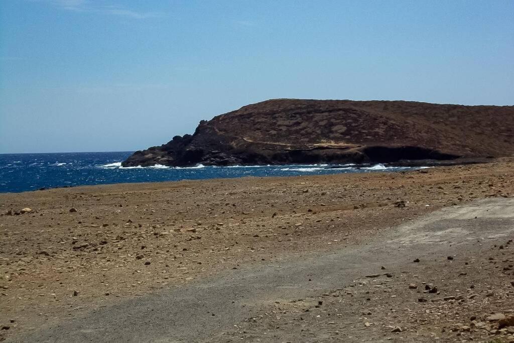 Impresionante Escapada En Un Lugar Del Paraiso Villa Abades  Buitenkant foto