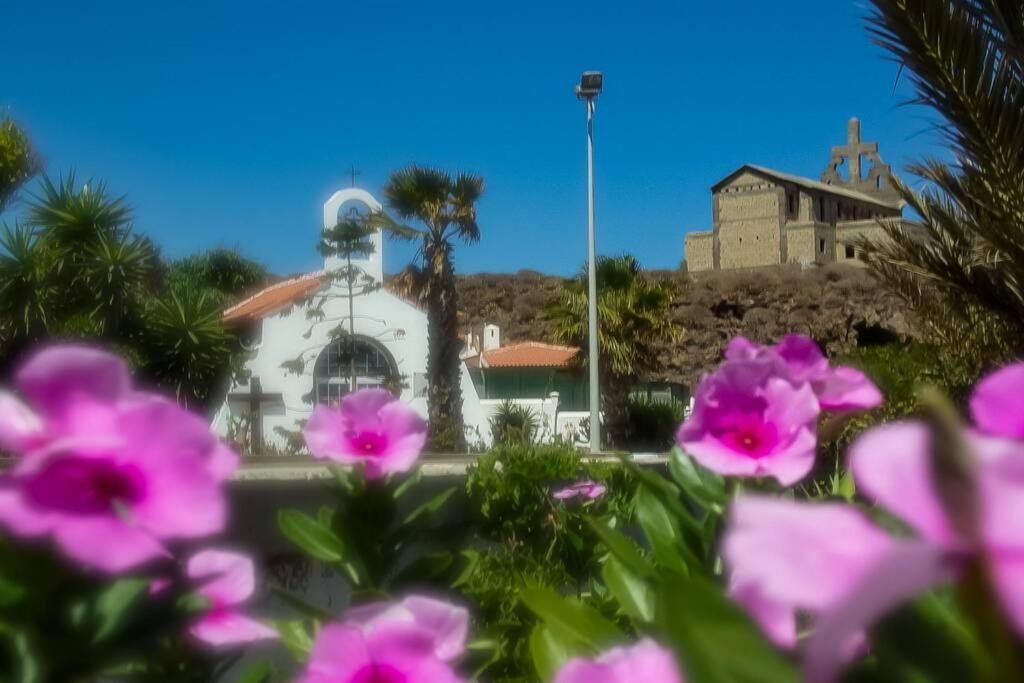 Impresionante Escapada En Un Lugar Del Paraiso Villa Abades  Buitenkant foto