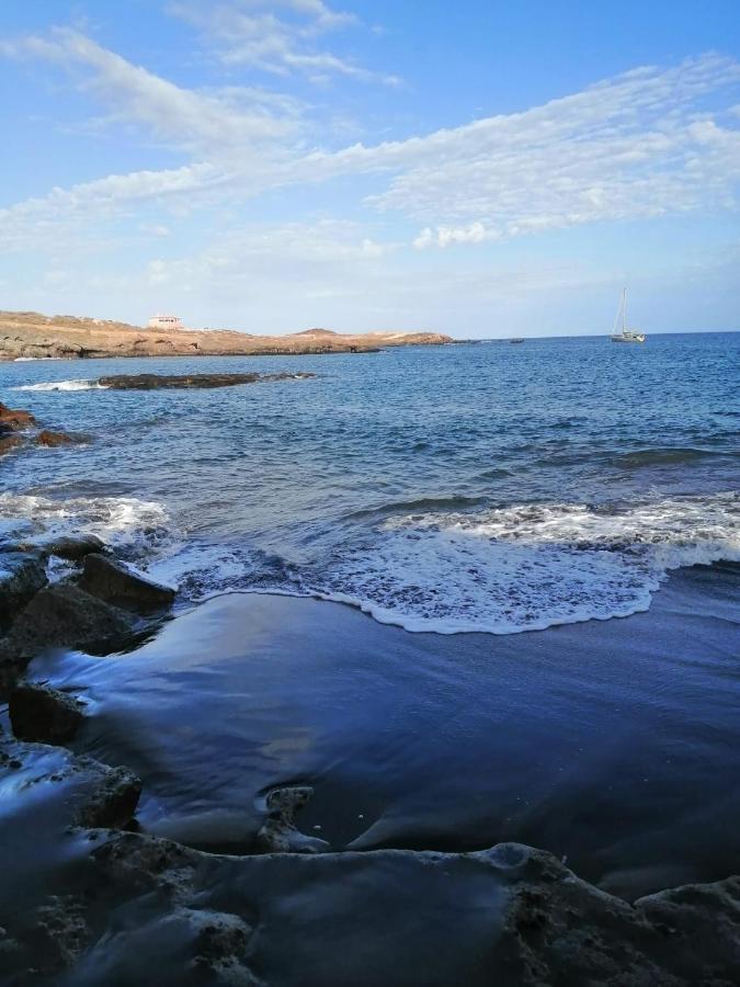 Impresionante Escapada En Un Lugar Del Paraiso Villa Abades  Buitenkant foto