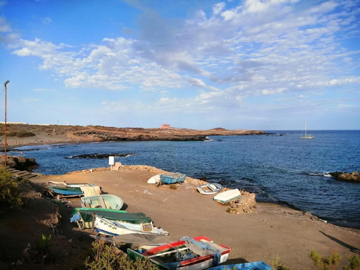 Impresionante Escapada En Un Lugar Del Paraiso Villa Abades  Buitenkant foto