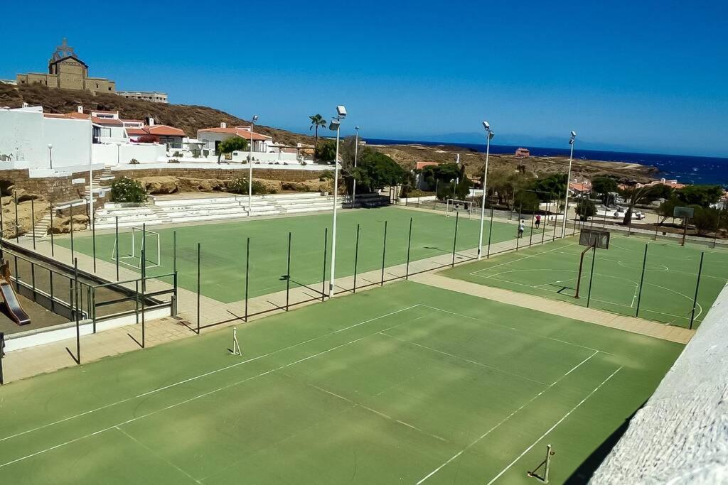 Impresionante Escapada En Un Lugar Del Paraiso Villa Abades  Buitenkant foto