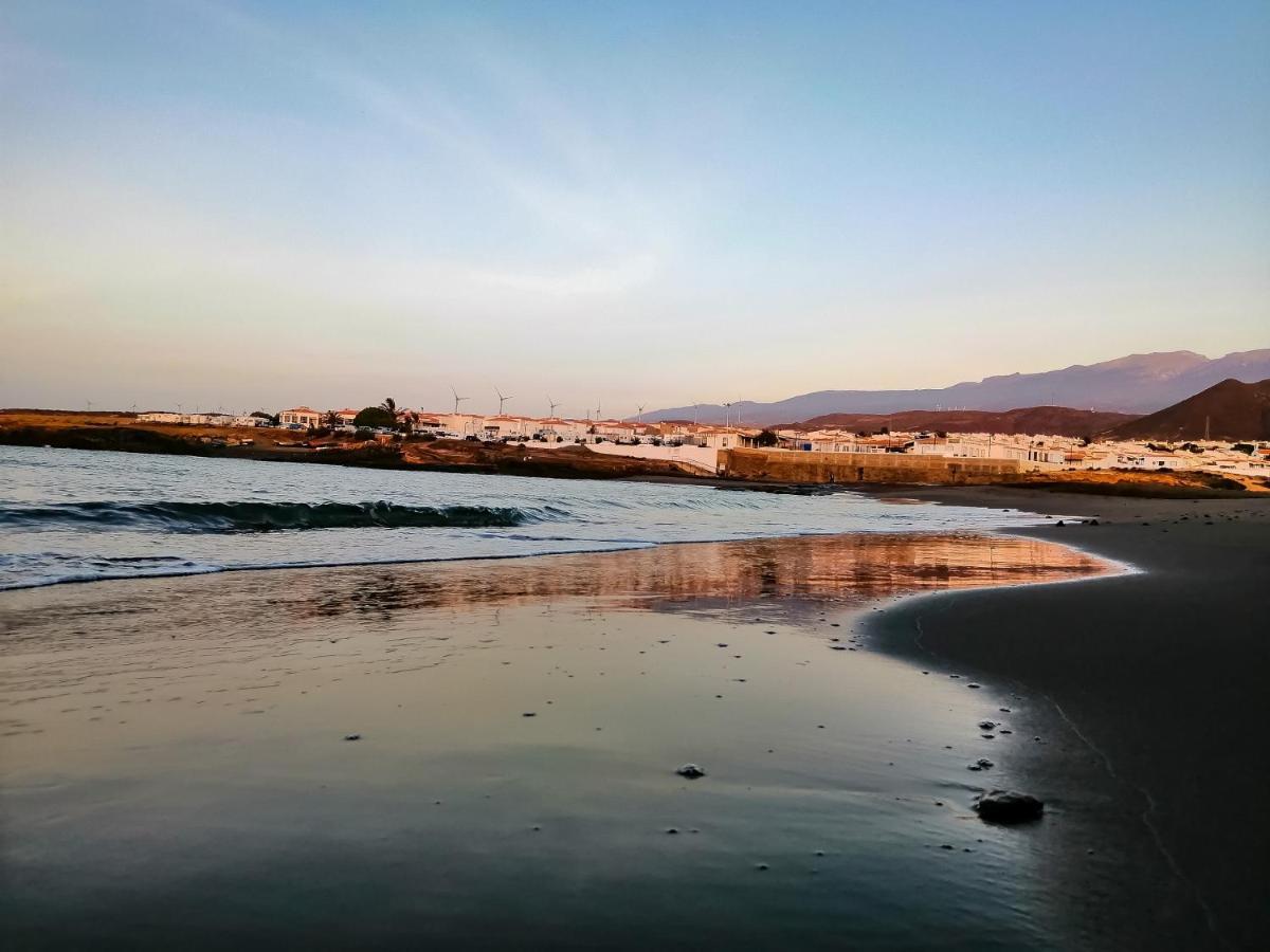 Impresionante Escapada En Un Lugar Del Paraiso Villa Abades  Buitenkant foto